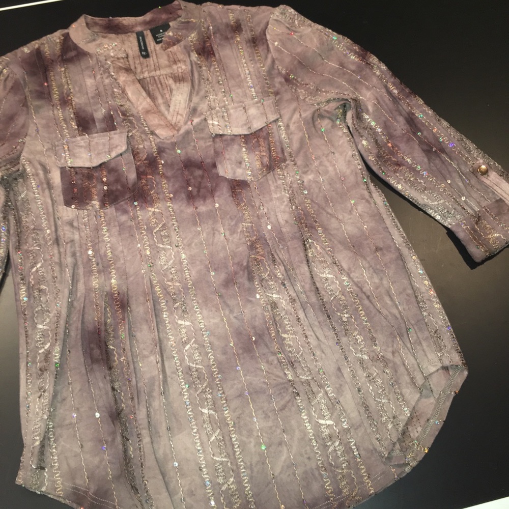 Women’s Sparkle Blouse
